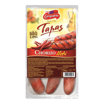 Picture of Campofrio Cooking Chorizo (spicy) (8x330g)