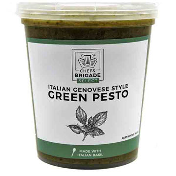 Picture of Chef's Brigade Italian Genovese Style Green Pesto (6x1kg)