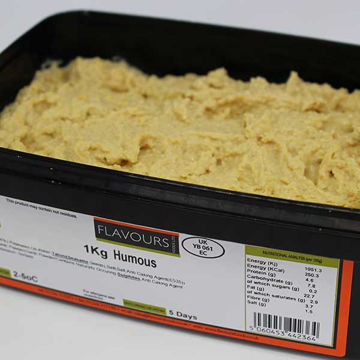 Picture of Flavours Foods Houmous (1kg)