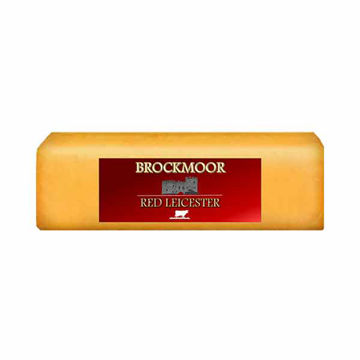 Picture of Brockmoor Red Leicester (4x5kg)