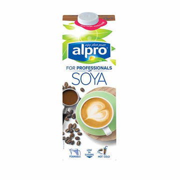 Picture of Alpro Soya Drink For Professionals (12L)