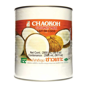 Picture of Chaokaoh Coconut Milk (6x2.9L)