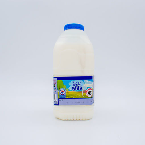 Picture of Payne's Dairies Whole Milk (1pint)