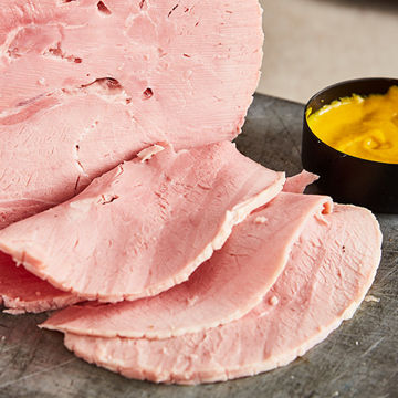 Picture of Kings Fine Cooked Meats Sliced Roast Gammon Ham (15x500g)