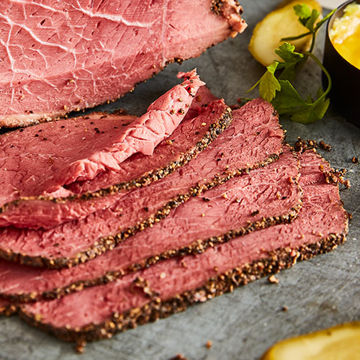 Picture of Sliced Pastrami (15x500g)
