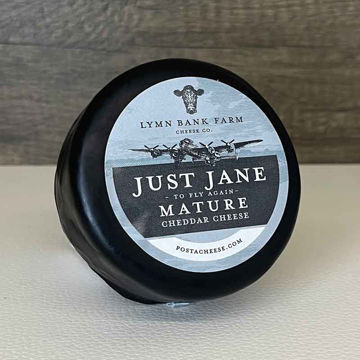 Picture of Lymn Bank Farm Just Jane Mature Cheddar Cheese (12x200g)