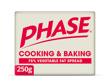 Picture of Phase Cooking & Baking Margarine (40x250g)