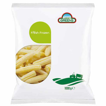 Picture of Greens Baby Corn (10x1kg)