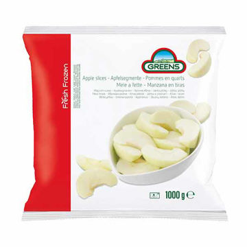 Picture of Greens Apple Slices (5x1kg)