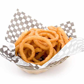 Picture of The Foodfellas Beer Battered Onion Rings (10x1kg)