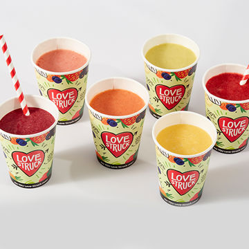 Picture of Love Struck Mixed Fruit Smoothie Box (30x140g)