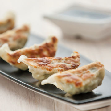 Picture of The Foodfellas Vegetable Gyoza (10x30x20g)
