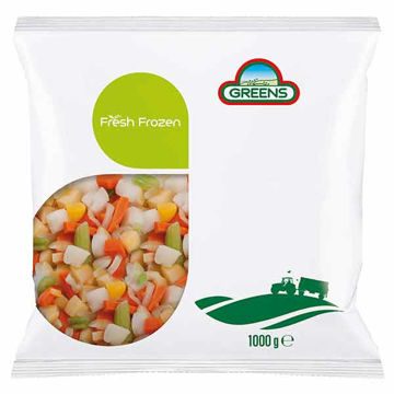Picture of Greens Casserole Vegetables (10x1kg)