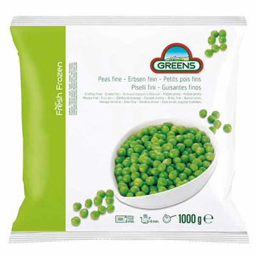 Picture of Greens Fancy Fine Peas (10x1kg)