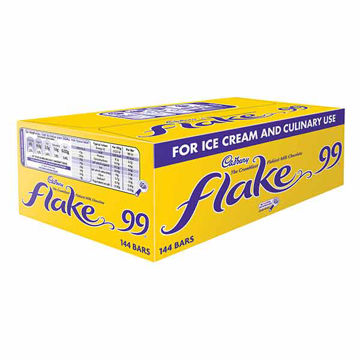 Picture of Cadbury Flake 99 (144)