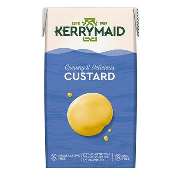 Picture of Kerrymaid Creamy & Delicious Custard (12Kg)