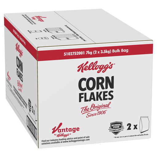 Picture of Kellogg's Cornflakes (7kg)