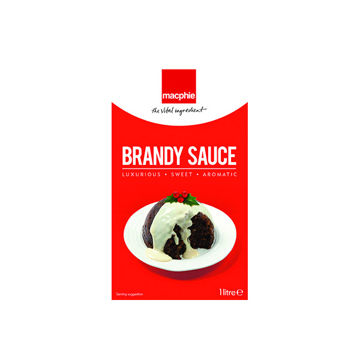 Picture of Macphie Brandy Sauce (12x1L)