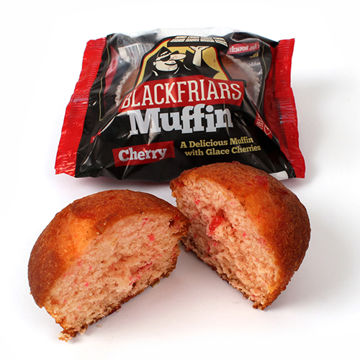 Picture of Blackfriars Cherry Muffins (20x100g)