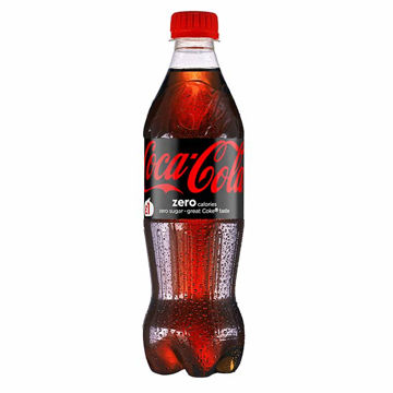 Picture of Coca-Cola Zero (12x500ml)