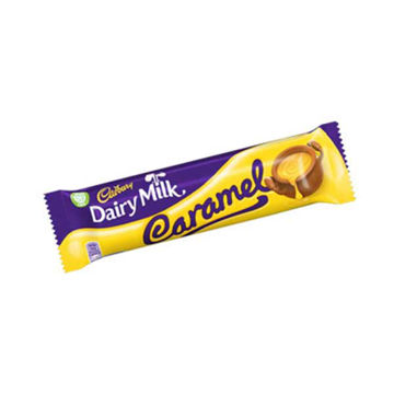Picture of Cadbury's Dairy Milk Caramel (48)