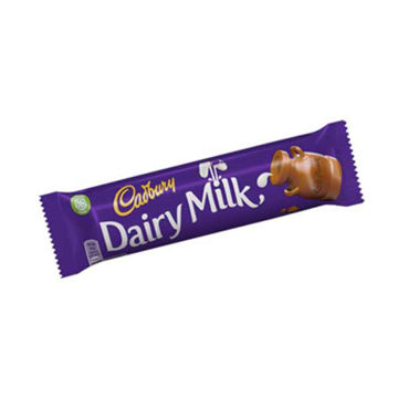 Picture of Cadbury Dairy Milk (48x45g)