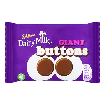 Picture of Cadbury's Giant Buttons (36x40g)