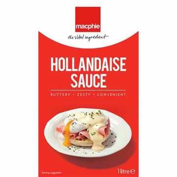 Picture of Macphie Hollandaise Sauce (12x1L)
