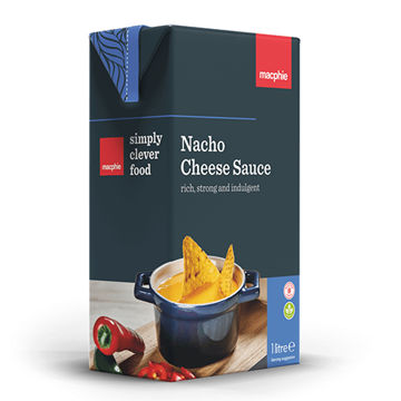 Picture of Macphie Nacho Cheese Sauce (12x1L)