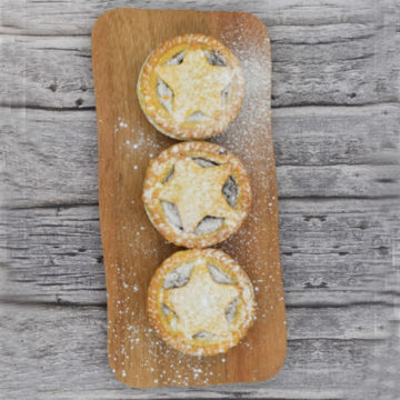 Picture of Pocklingtons Luxury Mince Pies (12)