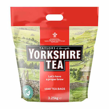 Picture of Yorkshire Tea 2 Cup Tea Bags (2x1040)