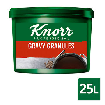 Picture of Knorr Meat Gravy Granules (1.9kg)