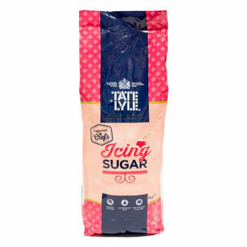 Picture of Tate & Lyle Icing Sugar (4x3kg)