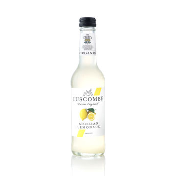Picture of Luscombe Sicilian Lemonade (24x270ml)