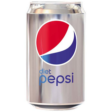 Picture of Diet Pepsi (24x330ml)