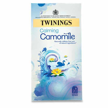 Picture of Twinings Pure Camomile Tea Bags (12x20)