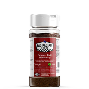 Picture of Rio Pacific Foods Smokey Butt Seasoning (6x300g)