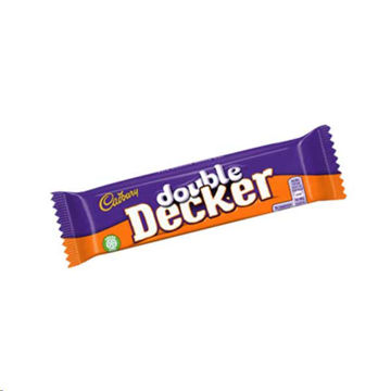 Picture of Cadbury Double Decker (48x54.5g)