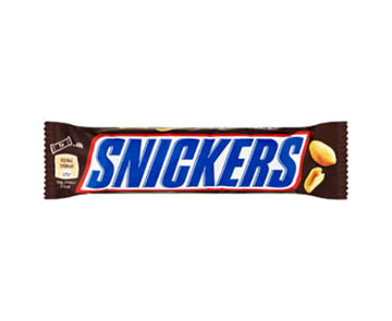 Picture of Snickers Bars (24x50g)