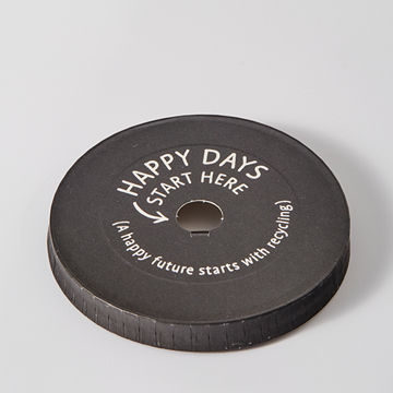 Picture of Love Struck Paper Lid for 12oz Paper Cup (1000)