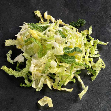 Picture of Pilgrim Fresh Produce Shredded Green Cabbage (2kg)