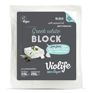 Picture of Violife Vegan Greek White Block (12x200g)
