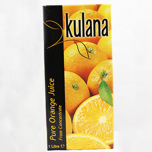 Picture of Kulana Orange Juice (12x1L)