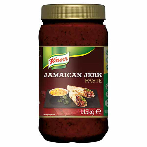 Picture of Knorr Jamaican Jerk Paste (2x1.1kg)