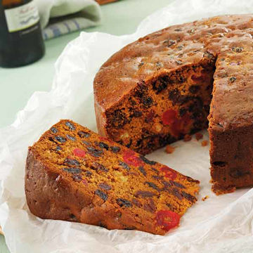 Picture of Sidoli Victorian Style Fruit Cake (14ptn)