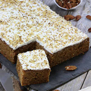Picture of Sidoli Carrot Tray Cake (15ptn)