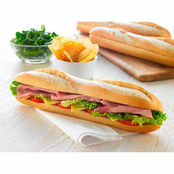 Picture of Schulstad White Baguettes (30x145g)