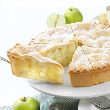 Picture of Sidoli Big Bramley Apple Pie (14ptn)