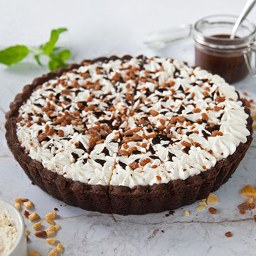 Picture of Sidoli Toffee Flavour Crunch Pie (14ptn)