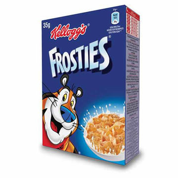 Picture of Kellogg's Frosties Portion Packs (40x35g)
